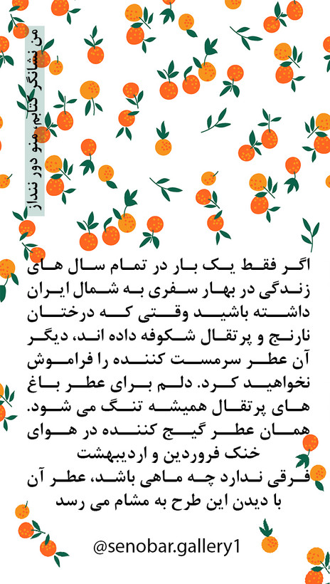شومیز طرحدار کرپ فری سایز خنک و سبک (طرح پرتقال)